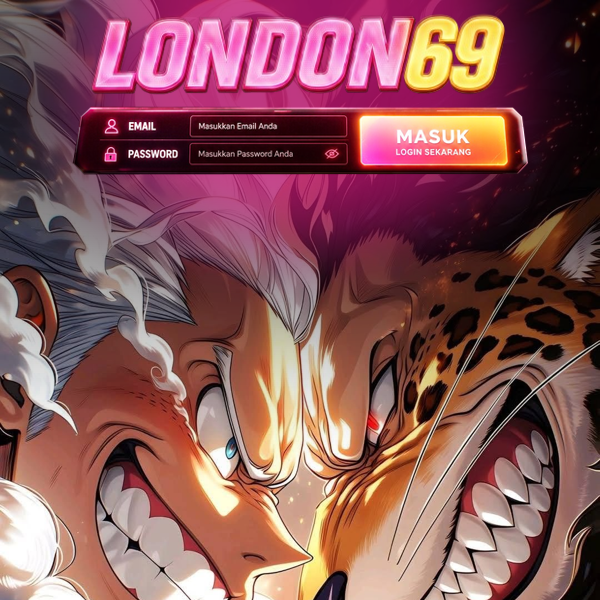 LONDON69 Situs Game Online Terpercaya Komunitas Slot Online RTP LOGIN